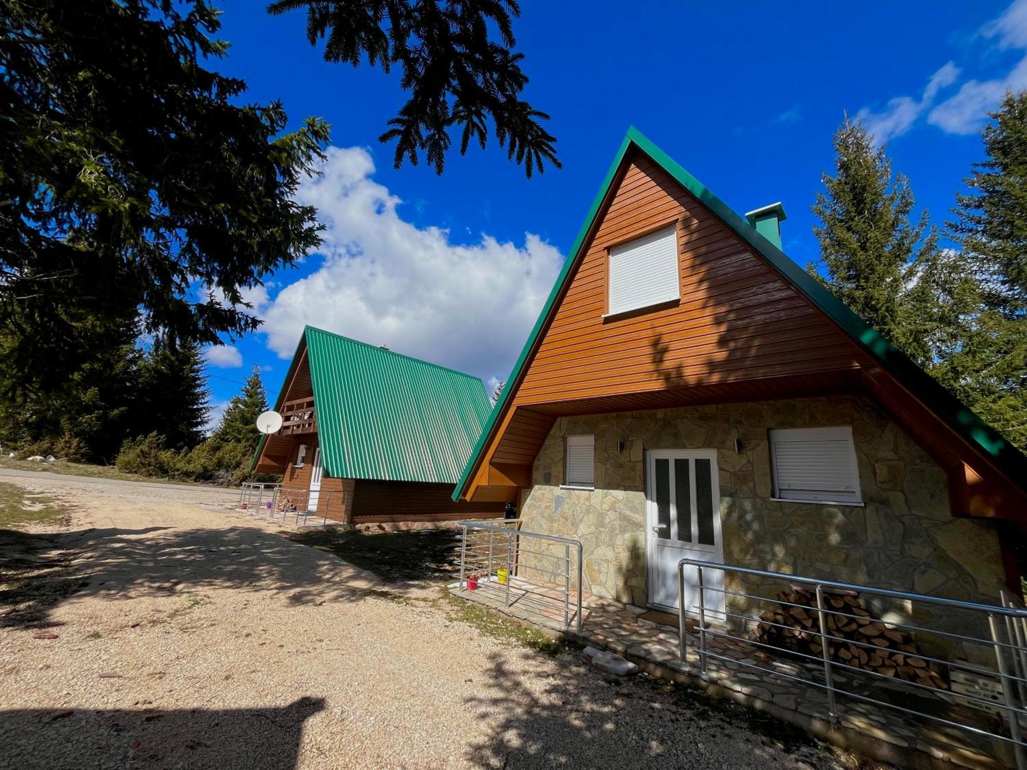 Villa Pejovic Žabljak Екстериор снимка